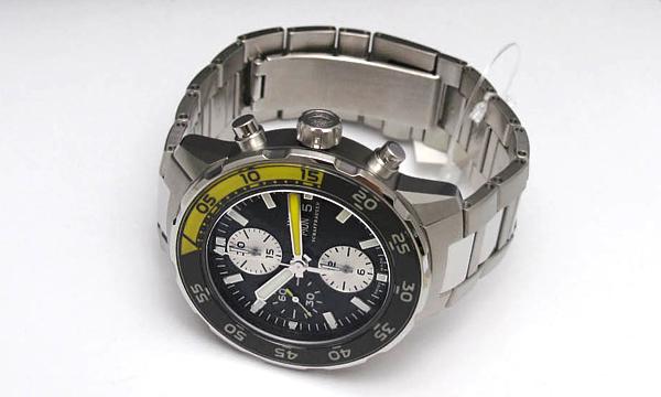 IWC アクアタイマー クロノ IW376701